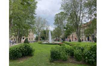 Park Zrinjevac, Zagreb