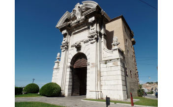 Porta Pia, Ancona / Claudio.stanco