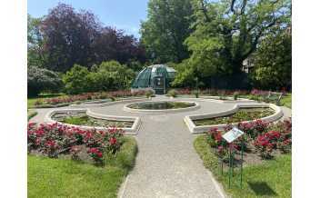 Botanical Garden of the Faculty of Science (Botanički Vrt), Zagreb