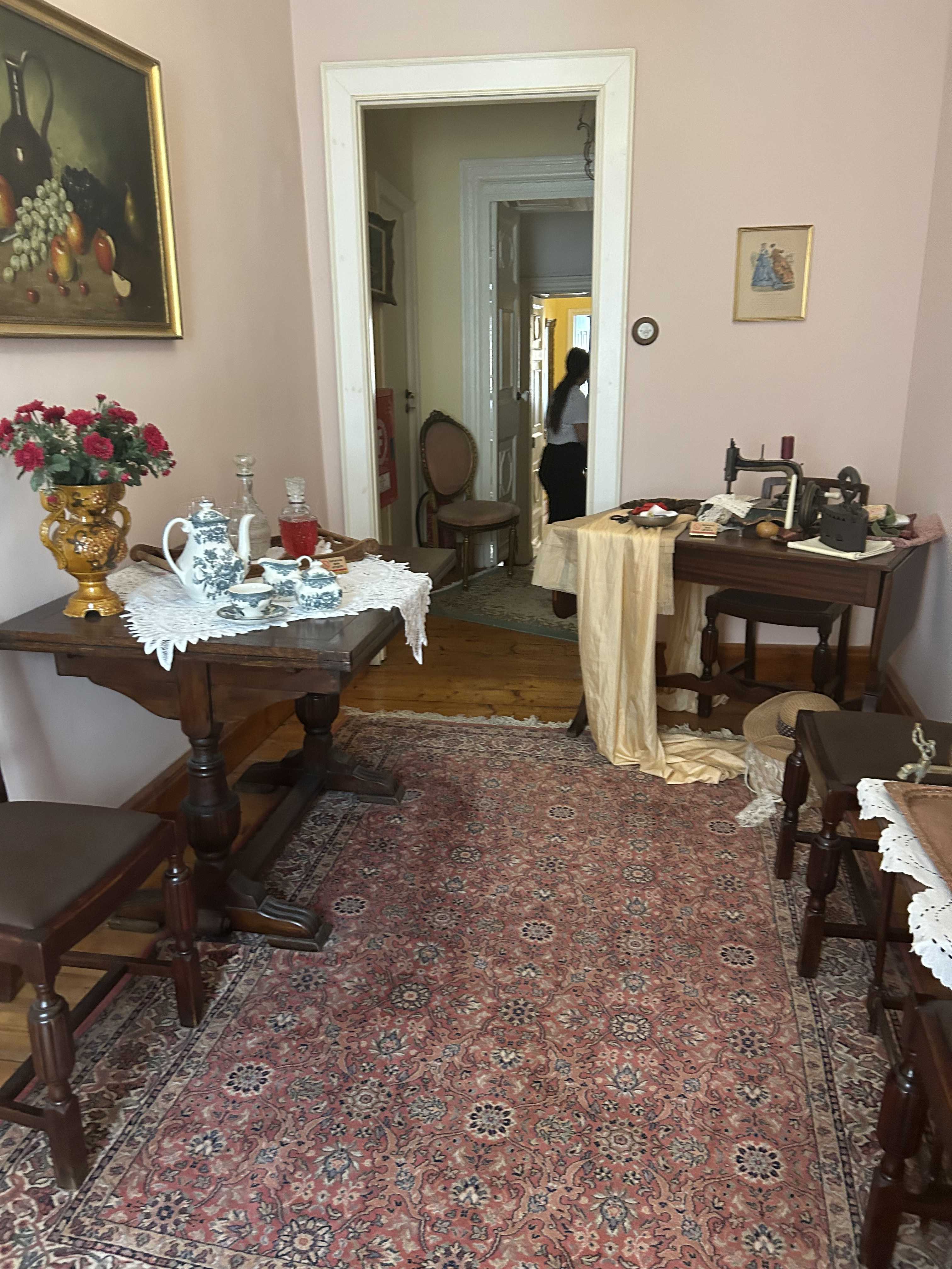 Casa Parlante Museum, Corfu
