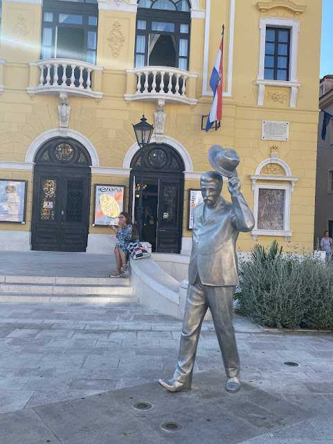 Croatian National Theater, Split