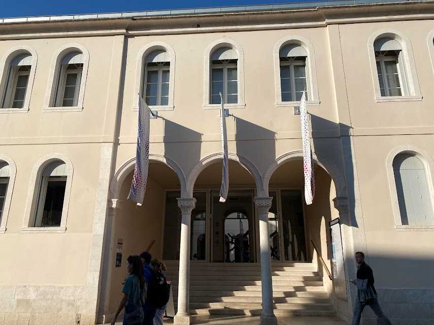 Museum of Fine Arts, Split