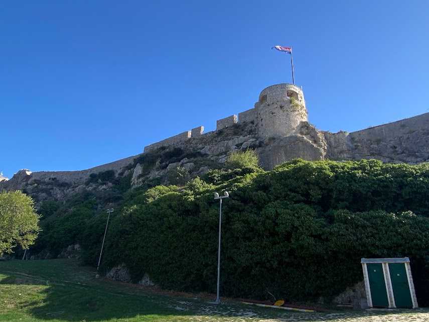 Klis Fortress, Klis