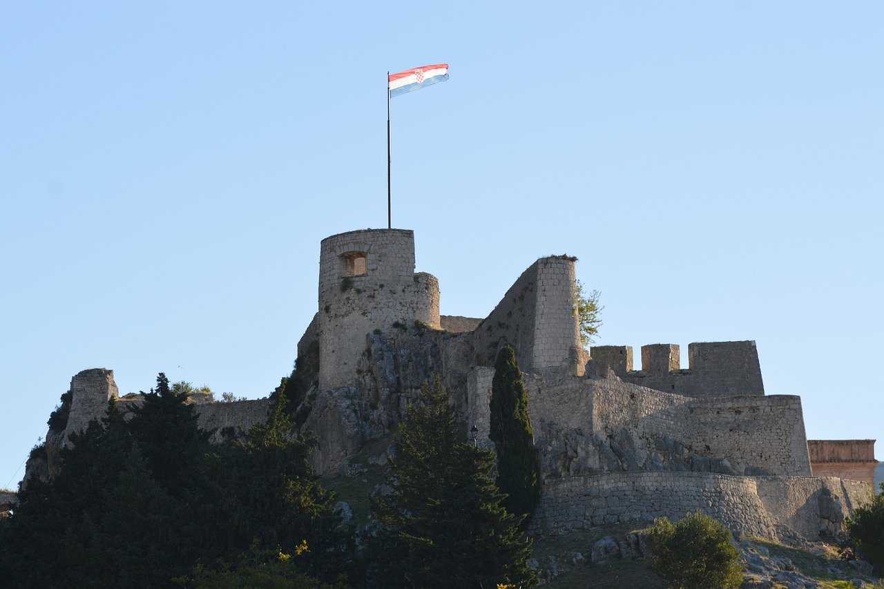 Klis Fortress, Klis