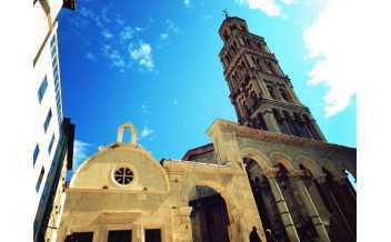 Cathedral of Saint Domnius, Split