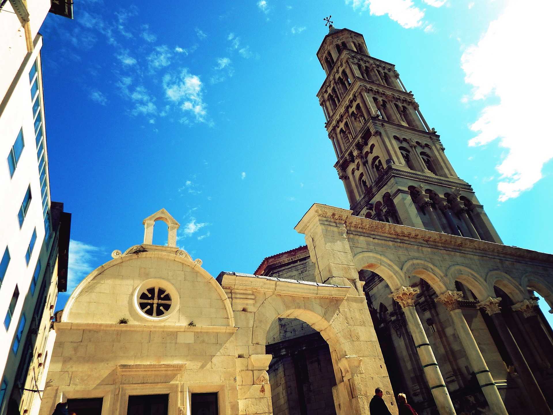 Cathedral of Saint Domnius, Split