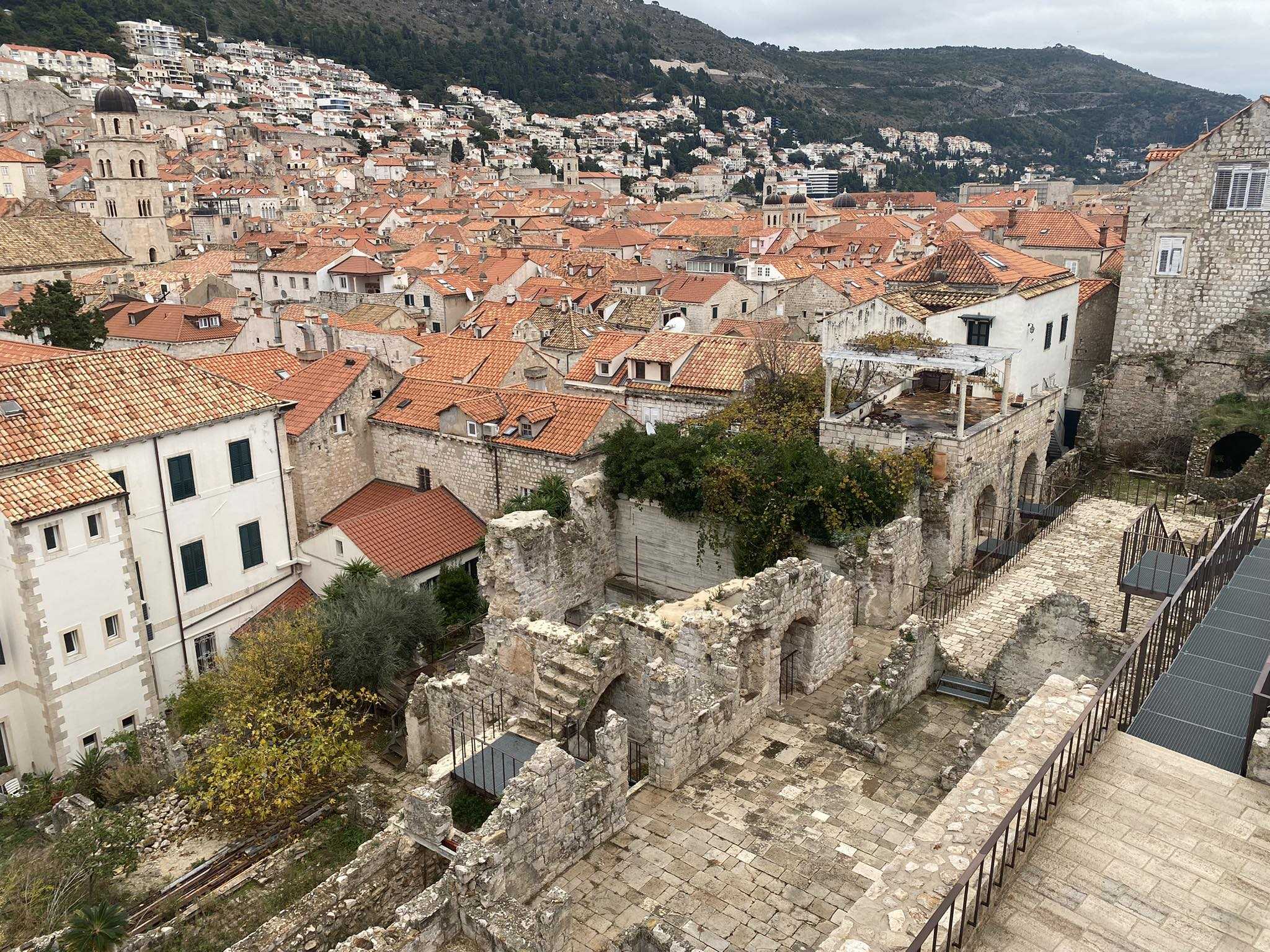 City Walls, Dubrovnik