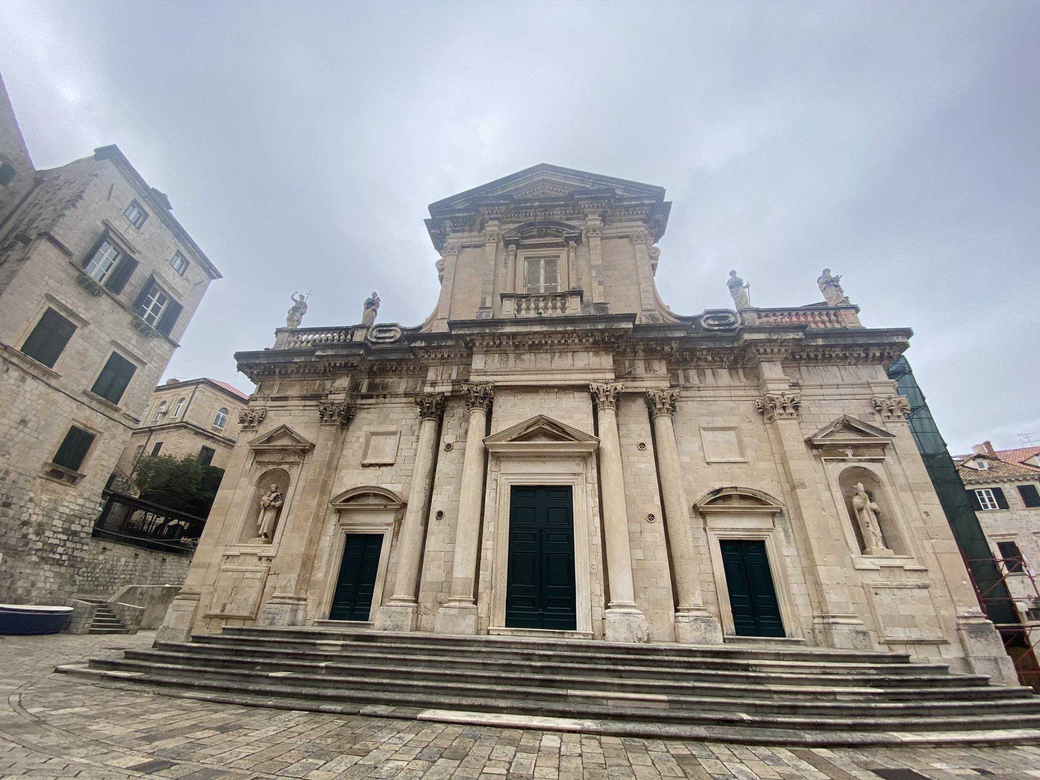Cathedral of the Assumption of the Virgin Mary, Dubrovnik