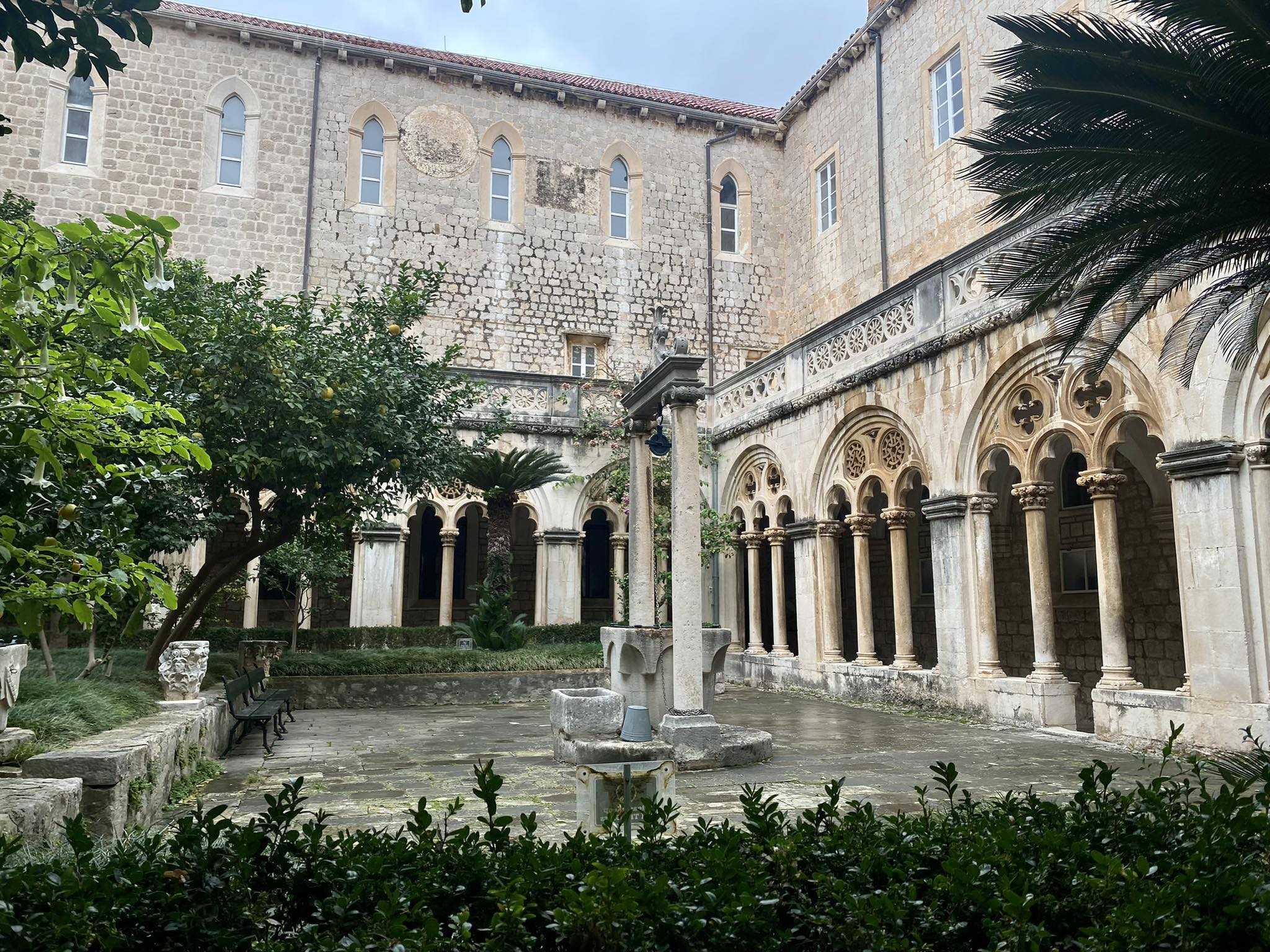 Dominican Monastery, Dubrovnik