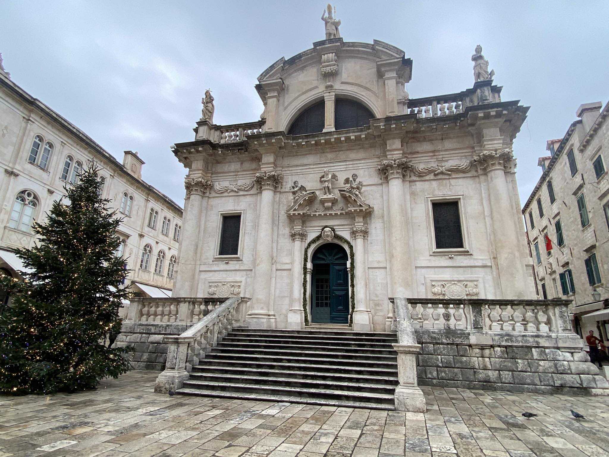Saint Blaise’s Church, Dubrovnik