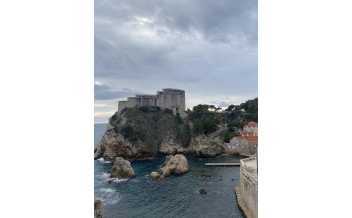 Tvrđava Minčeta, Dubrovnik