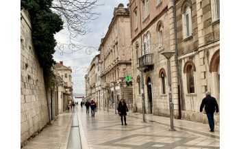Marmontova Ulica, Split