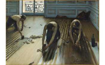 Gustave Caillebotte: Painting men, Exhibition, Musée d'Orsay, Paris: 8 October 2024-19 January 2025