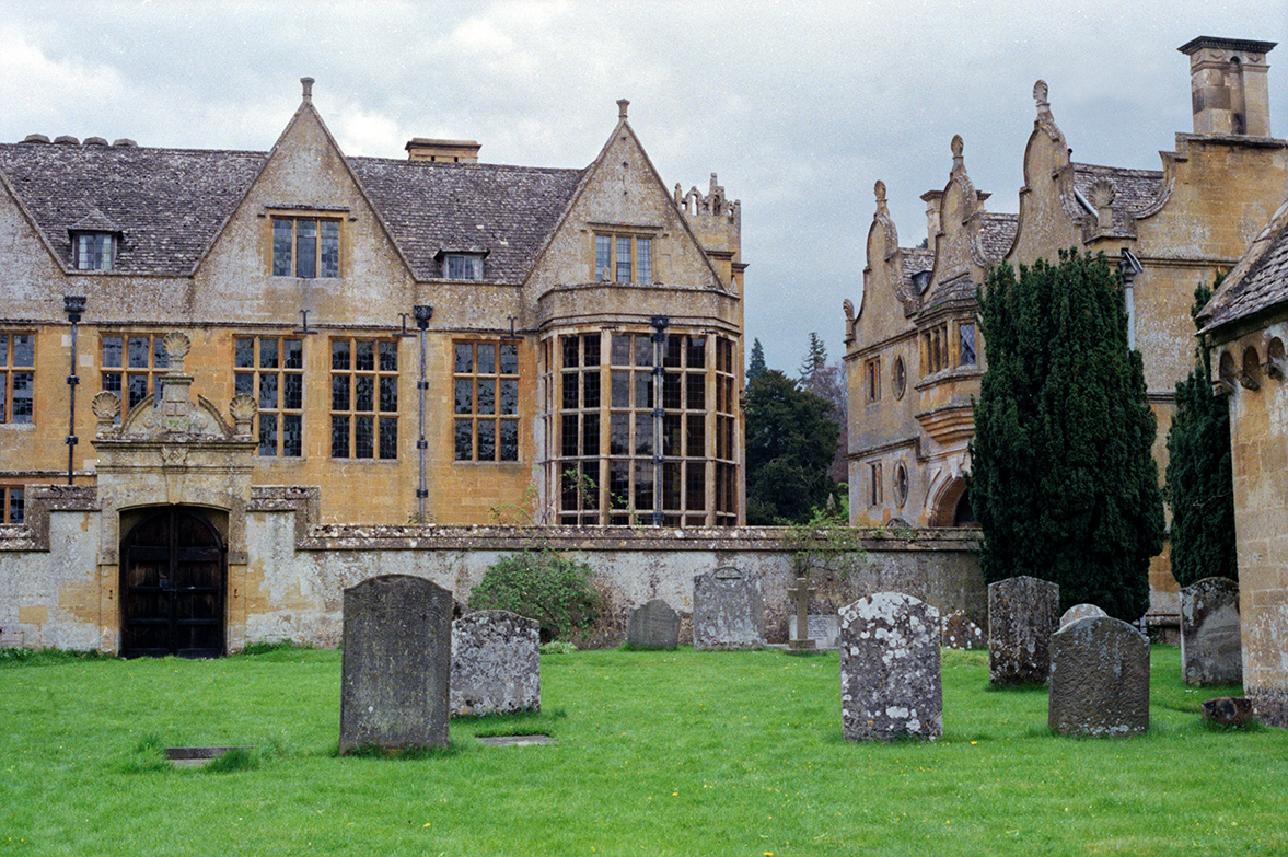 Stanway House and Fountain,Toddington